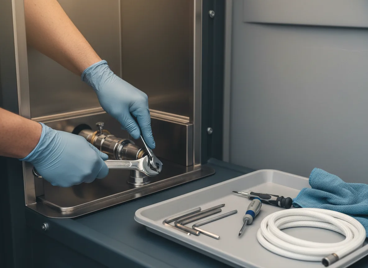 Why choose Portable Toilet Rental in Kivalina, AK